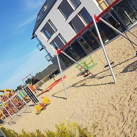 Apartamenty Przystanek Plaza Sarbinowo Luaran gambar