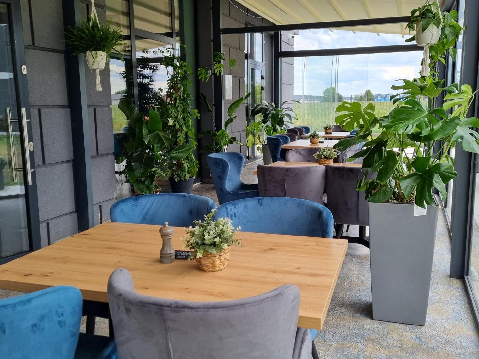 Apartamenty Przystanek Plaza Sarbinowo Luaran gambar