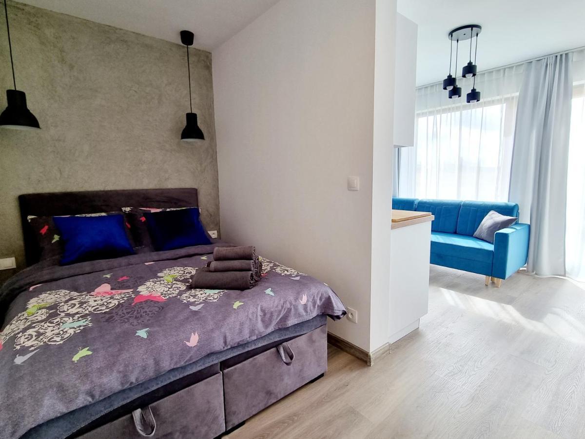 Apartamenty Przystanek Plaza Sarbinowo Luaran gambar