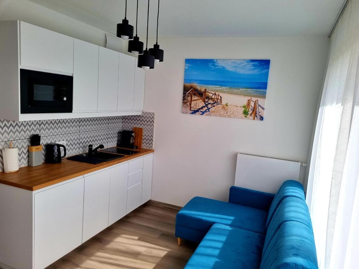Apartamenty Przystanek Plaza Sarbinowo Luaran gambar