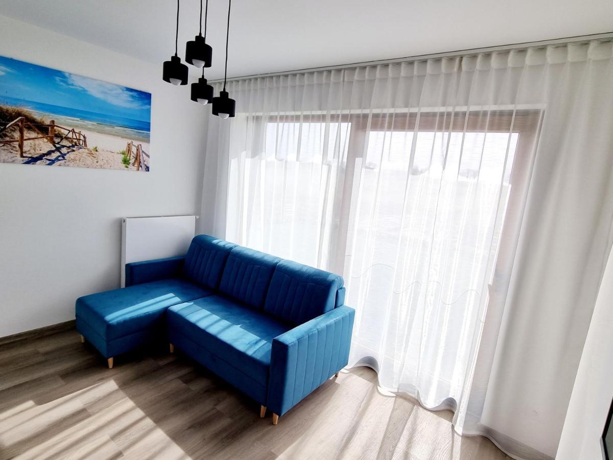 Apartamenty Przystanek Plaza Sarbinowo Luaran gambar