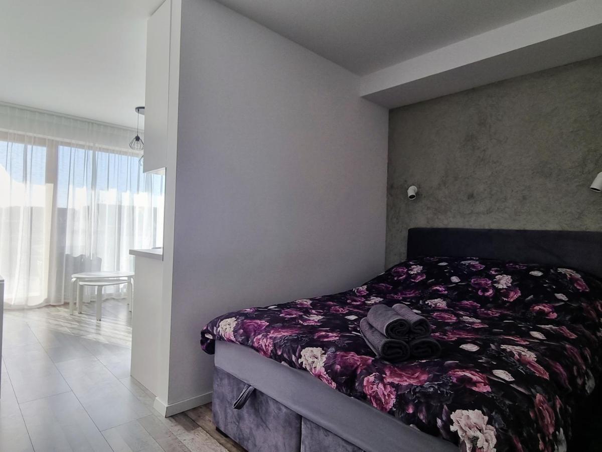 Apartamenty Przystanek Plaza Sarbinowo Luaran gambar