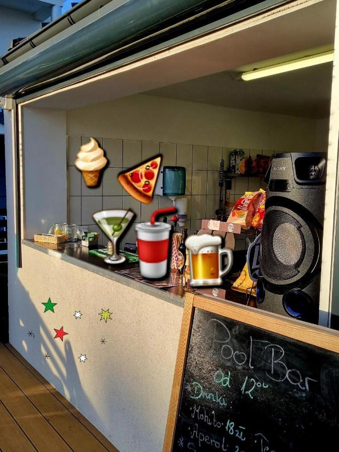 Apartamenty Przystanek Plaza Sarbinowo Luaran gambar