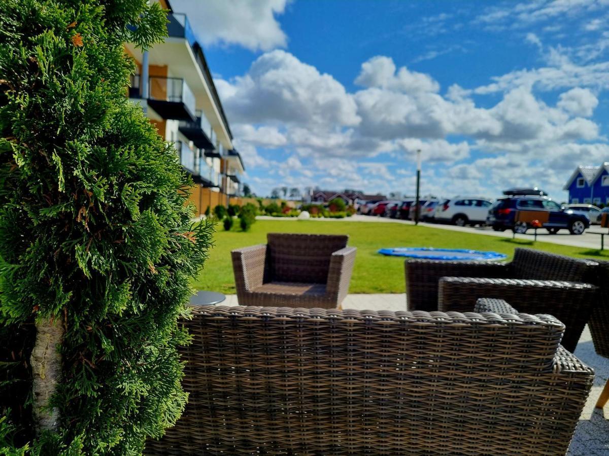 Apartamenty Przystanek Plaza Sarbinowo Luaran gambar