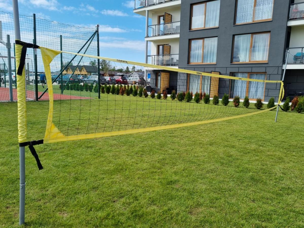 Apartamenty Przystanek Plaza Sarbinowo Luaran gambar