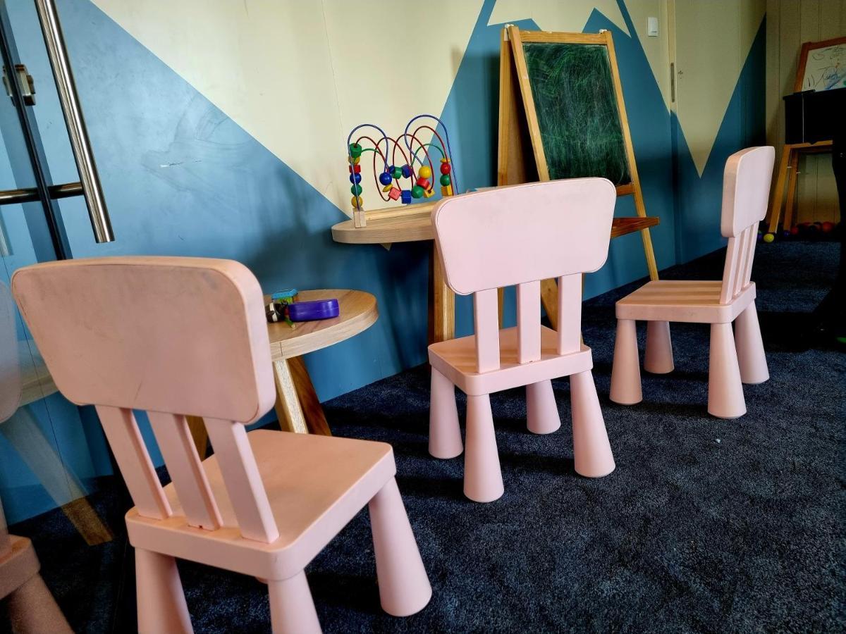 Apartamenty Przystanek Plaza Sarbinowo Luaran gambar