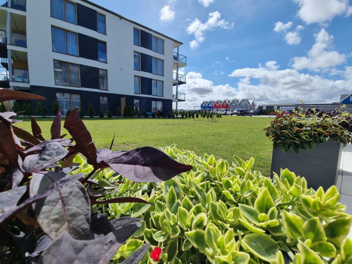 Apartamenty Przystanek Plaza Sarbinowo Luaran gambar