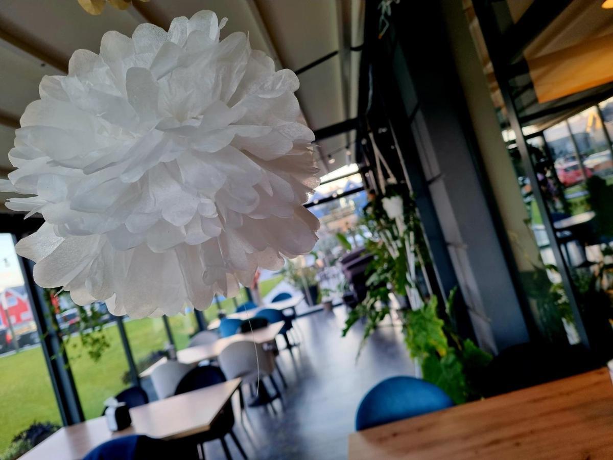 Apartamenty Przystanek Plaza Sarbinowo Luaran gambar