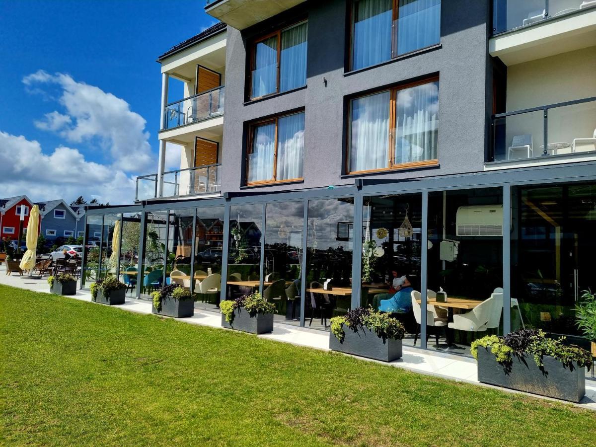 Apartamenty Przystanek Plaza Sarbinowo Luaran gambar