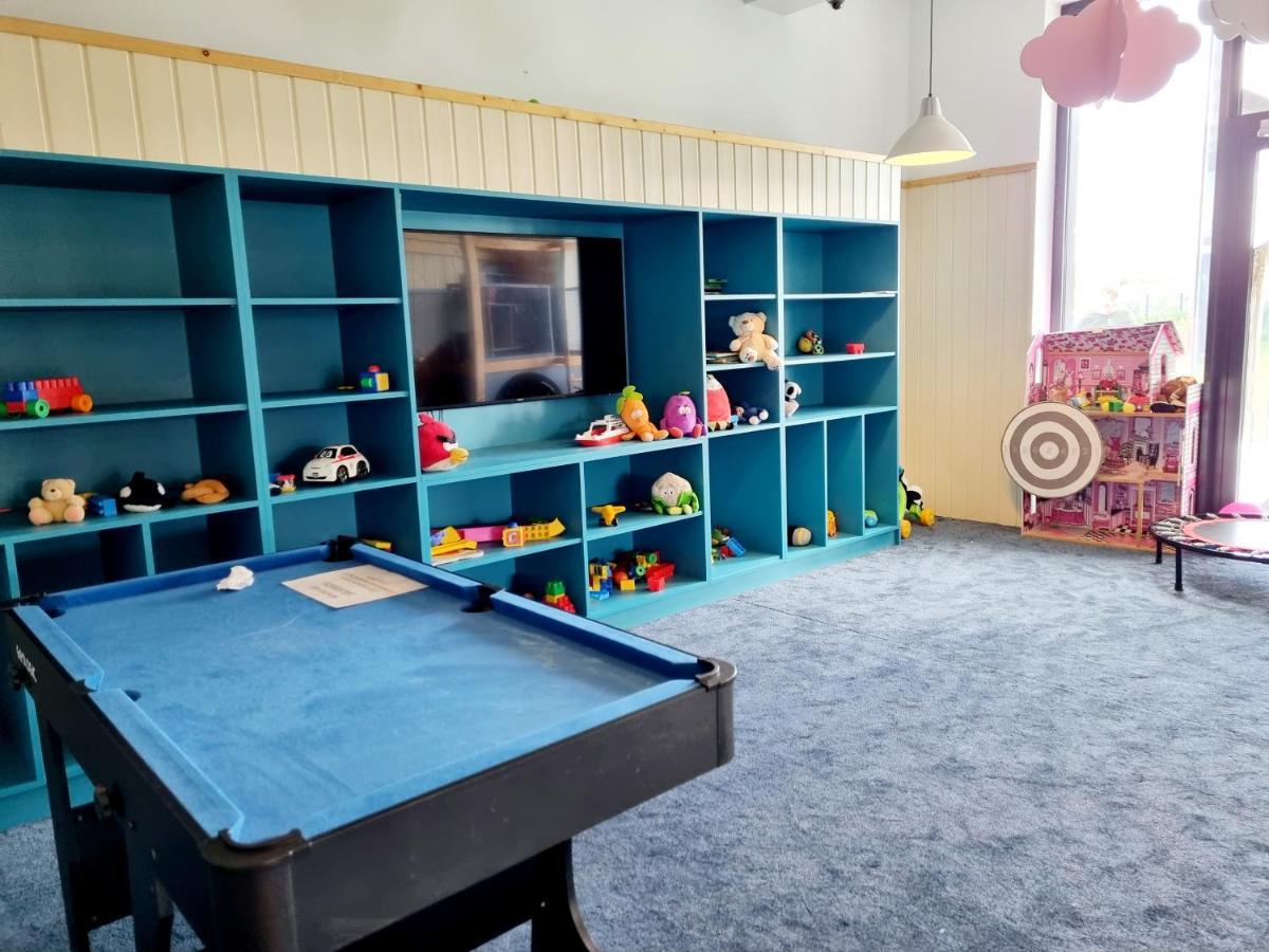 Apartamenty Przystanek Plaza Sarbinowo Luaran gambar