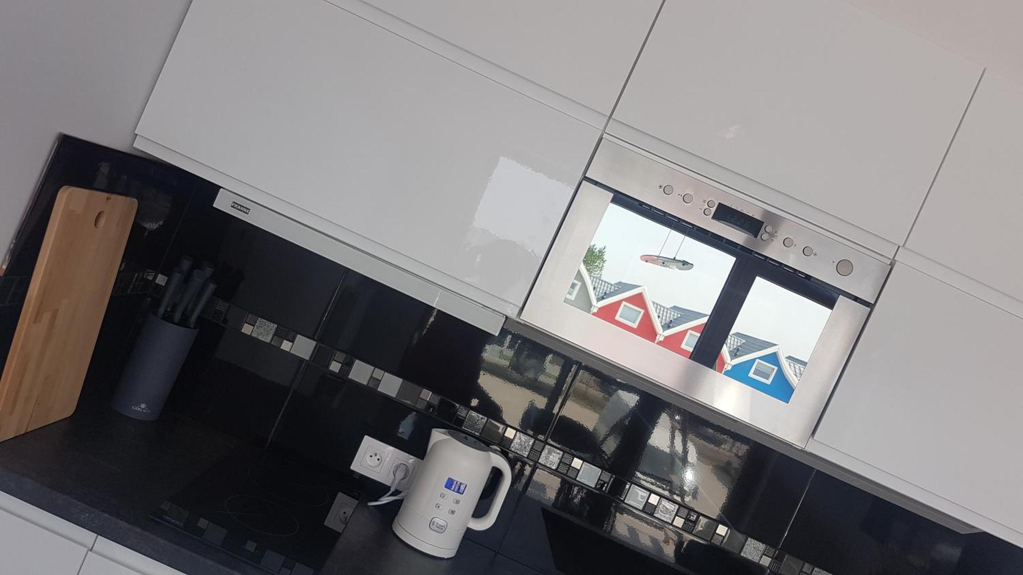 Apartamenty Przystanek Plaza Sarbinowo Luaran gambar